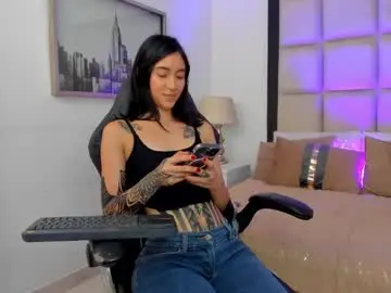 Chaturbate Nude Webcam of meganpresleyy