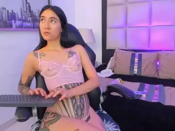 Chaturbate Live Porn of meganpresleyy