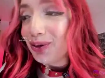 Chaturbate Best live sex cam show of redlu_1