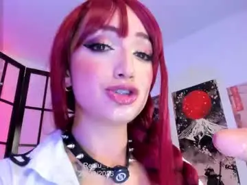 Chaturbate Adult Webcam of redlu_1
