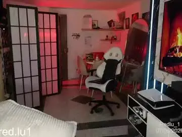 Chaturbate Live Sex Cam of redlu_1