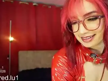 Chaturbate Live Sex of redlu_1