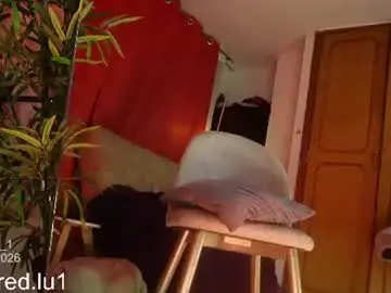 Chaturbate Free Live Porn of redlu_1