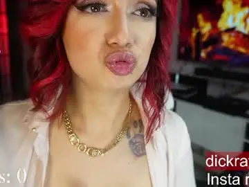 Chaturbate Sex Chat of redlu_1