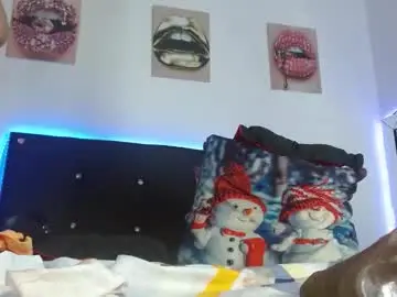 Chaturbate Private Sex Chat of antonella_pink2