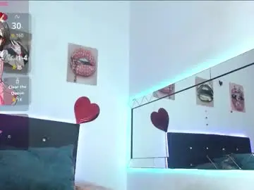 Chaturbate Sex Chat of antonella_pink2