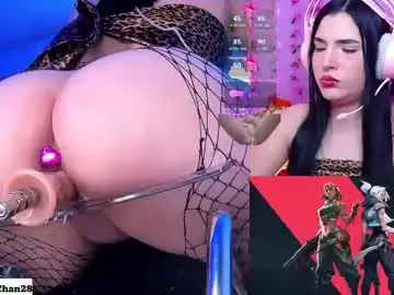 Chaturbate Private Sex Chat of demi_chan