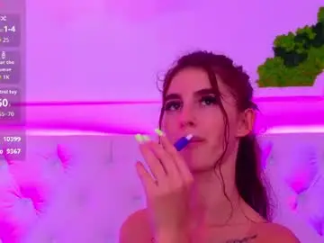 Chaturbate Live Sex of elisacharm