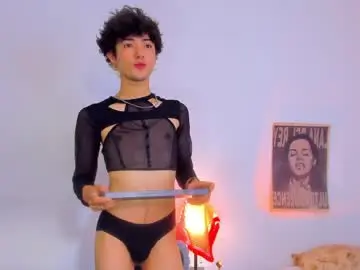 Chaturbate Private Sex Chat of elliotvolkov
