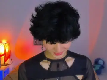 Chaturbate Nude Webcam of elliotvolkov