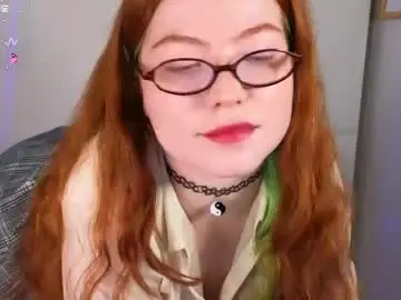 Chaturbate Live Sex Cam of gingercute17