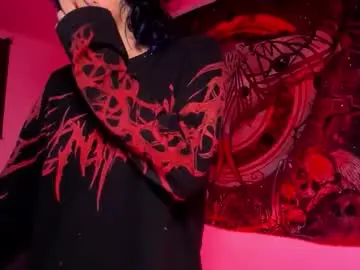 Chaturbate Live Sex Cam of glitch_doll