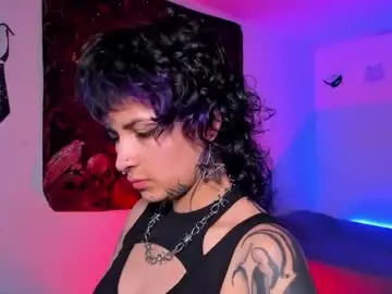 Chaturbate Live Porn of glitch_doll