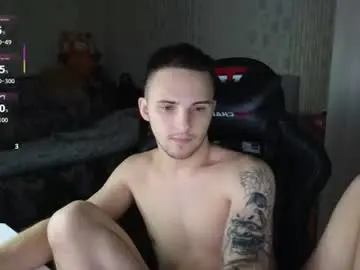 Chaturbate Nude Webcam of golden_boyyy21