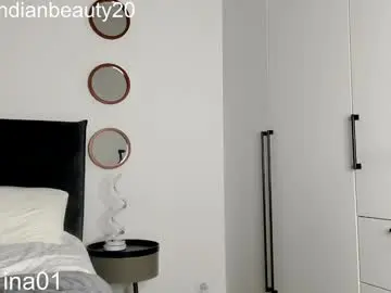 Chaturbate Live Sex Cam of indianbeauty20