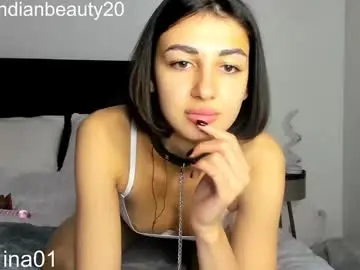 Chaturbate Live Sex Cam of indianbeauty20