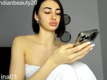 Chaturbate Sex Cam of indianbeauty20