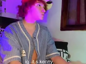 Chaturbate Sex Cam of kenny_brahms