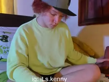 Chaturbate Private Sex Chat of kenny_brahms