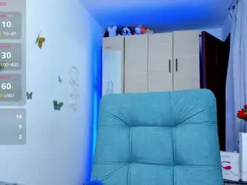 Chaturbate Live Sex Cam of maria_camila77