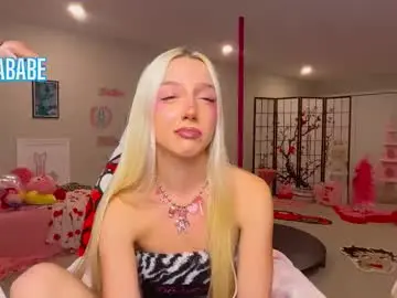 Chaturbate Adult Webcams of riababe