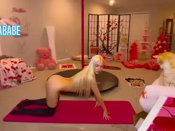 Chaturbate Live Sex of riababe