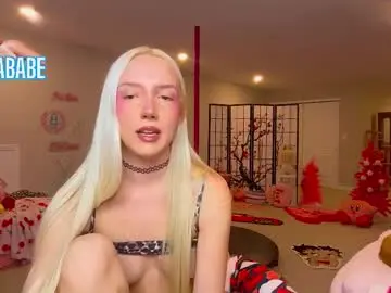 Chaturbate Free Live Porn of riababe