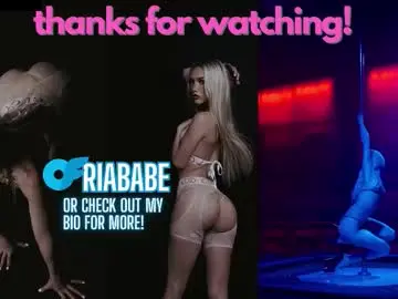 Chaturbate Free Porn Cam of riababe