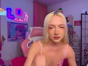Chaturbate Nude Webcam of riababe