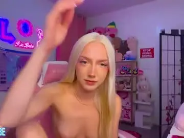 Chaturbate Adult Webcam of riababe