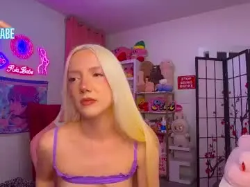 Chaturbate Live Sex Cam of riababe