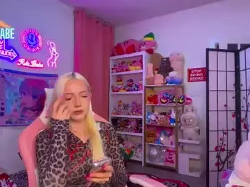 Chaturbate Adult Video Chat of riababe