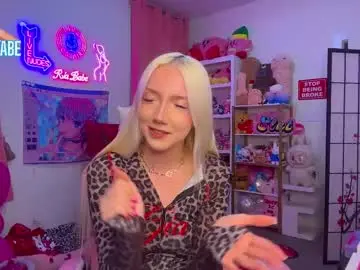 Chaturbate Best Webcam of riababe