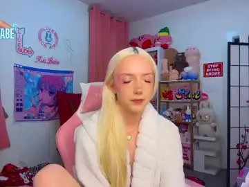 Chaturbate Adult Webcam of riababe