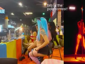 Chaturbate Free Live Porn of riababe