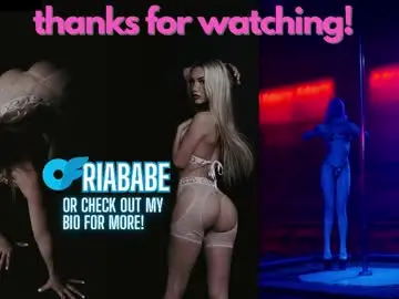 Chaturbate Free Live Porn of riababe