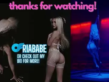 Chaturbate Free Live Porn of riababe