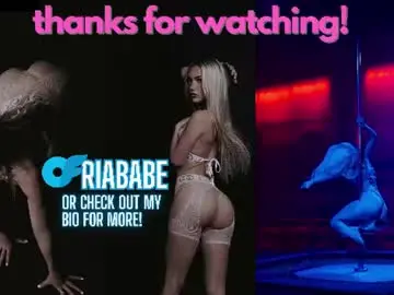 Chaturbate Adult Video Chat of riababe