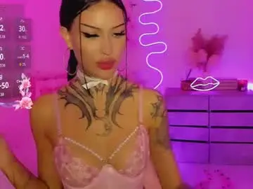 Chaturbate Private Sex Chat of _jesslei_