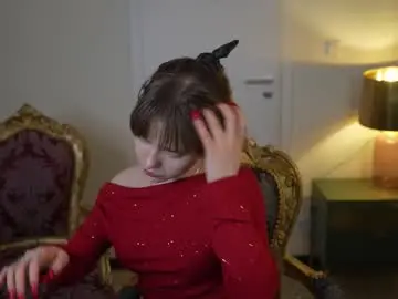 Chaturbate Sex Cam of anabel2054