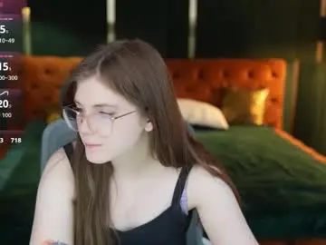 Chaturbate Sex Cam of anabel2054