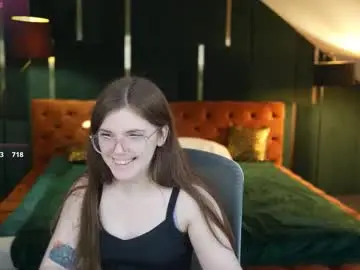 Chaturbate Adult Webcams of anabel2054
