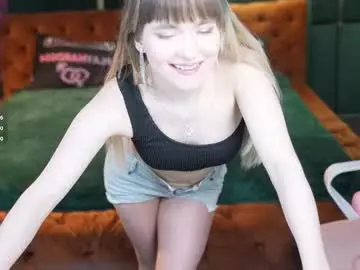 Chaturbate Best live sex cam show of anabel2054