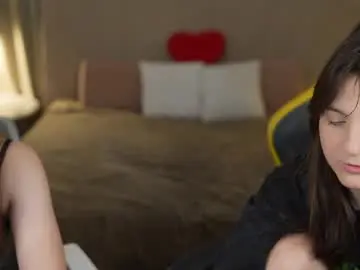 Chaturbate Sex Chat of anabel2054