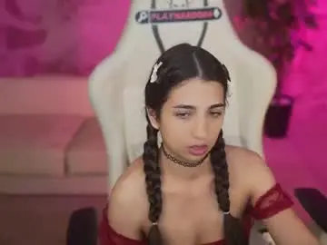 Chaturbate Live Sex of anabel2054