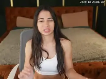 Chaturbate Best live sex cam show of anabel2054