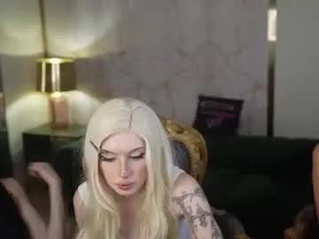 Chaturbate Nude Webcam of anabel2054
