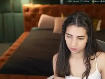 Chaturbate Adult Webcam of anabel2054