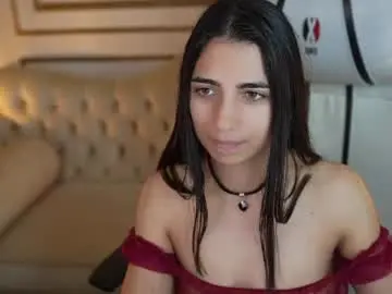 Chaturbate Private Sex Chat of anabel2054