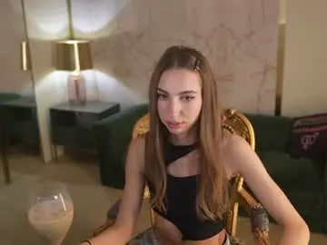 Chaturbate Sex Chat of anabel2054